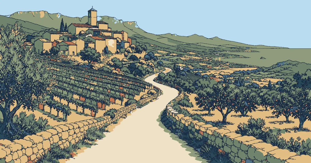 Paisaje editorial de España