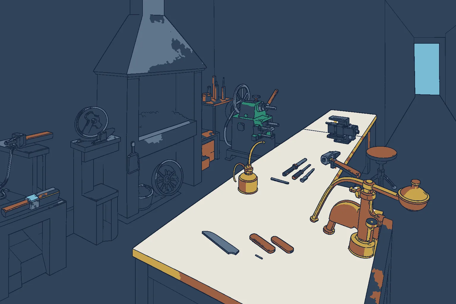 Cuchillería de Albacete: del trabajo manual a la fabricación semiartesanal