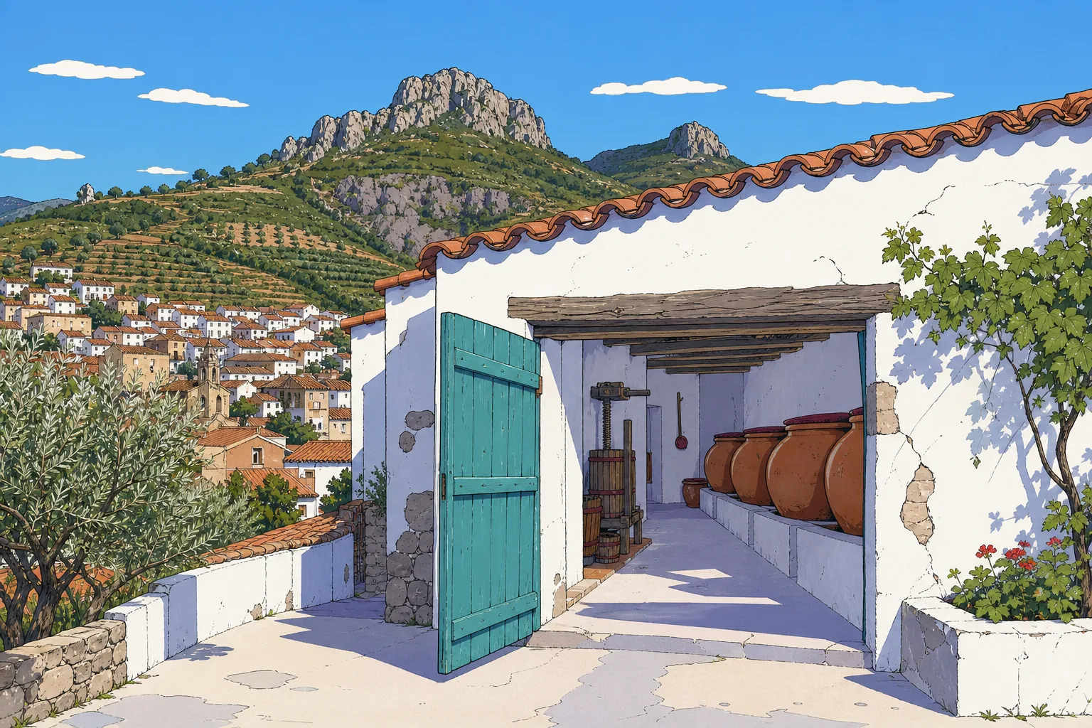Vinos en Cáceres