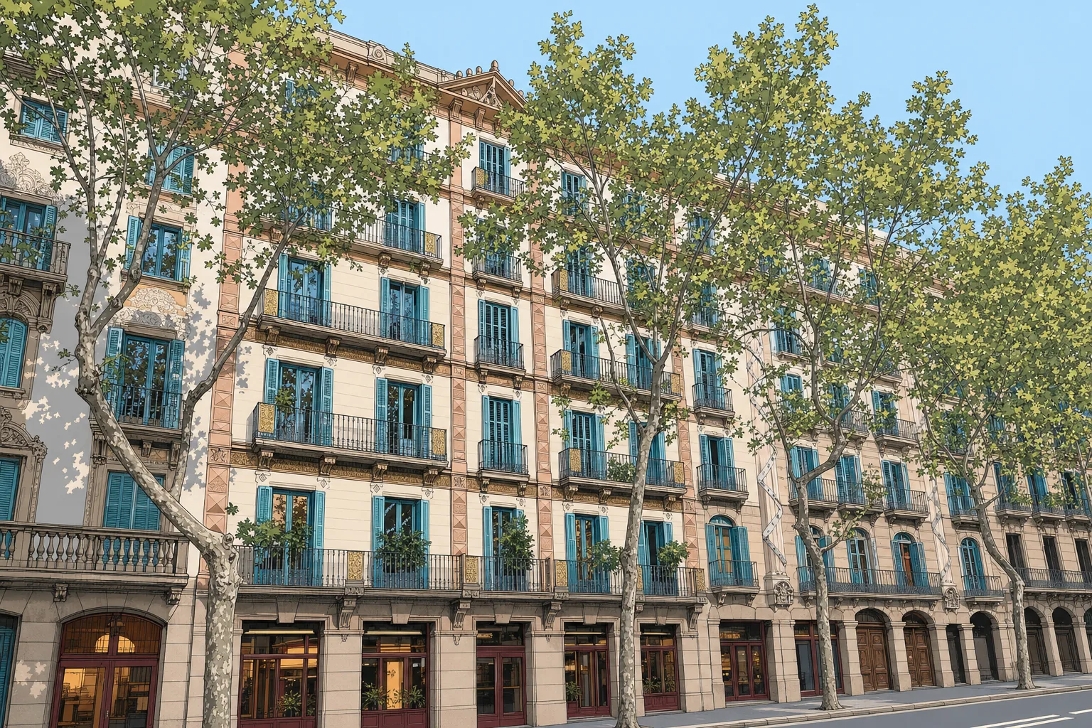Cervezas artesanas de Barcelona