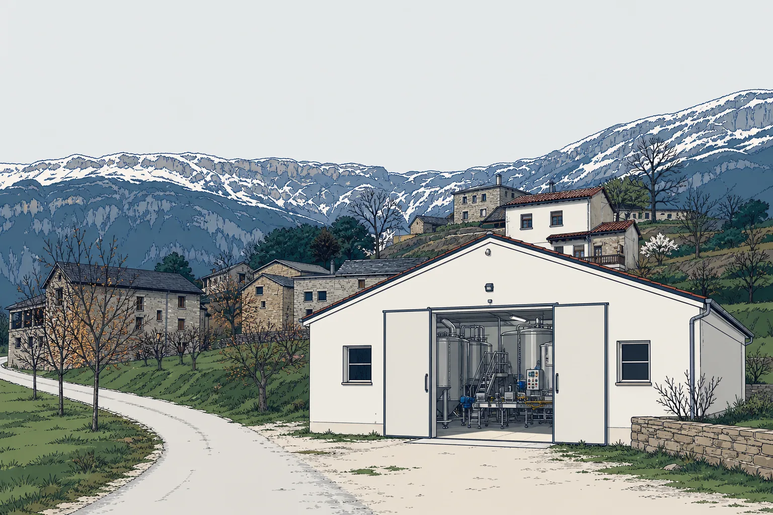 Cervezas Artesanas de Huesca