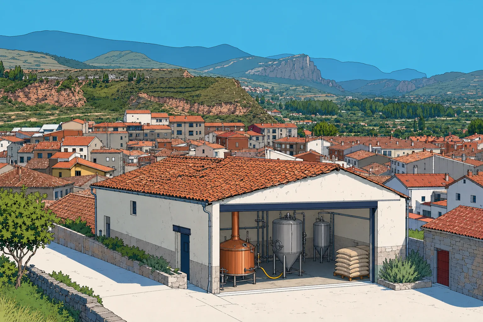 Cervezas artesanas de La Rioja