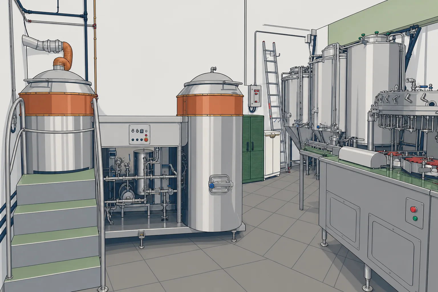 Cerveza artesana en Lleida: el origen en cada vaso