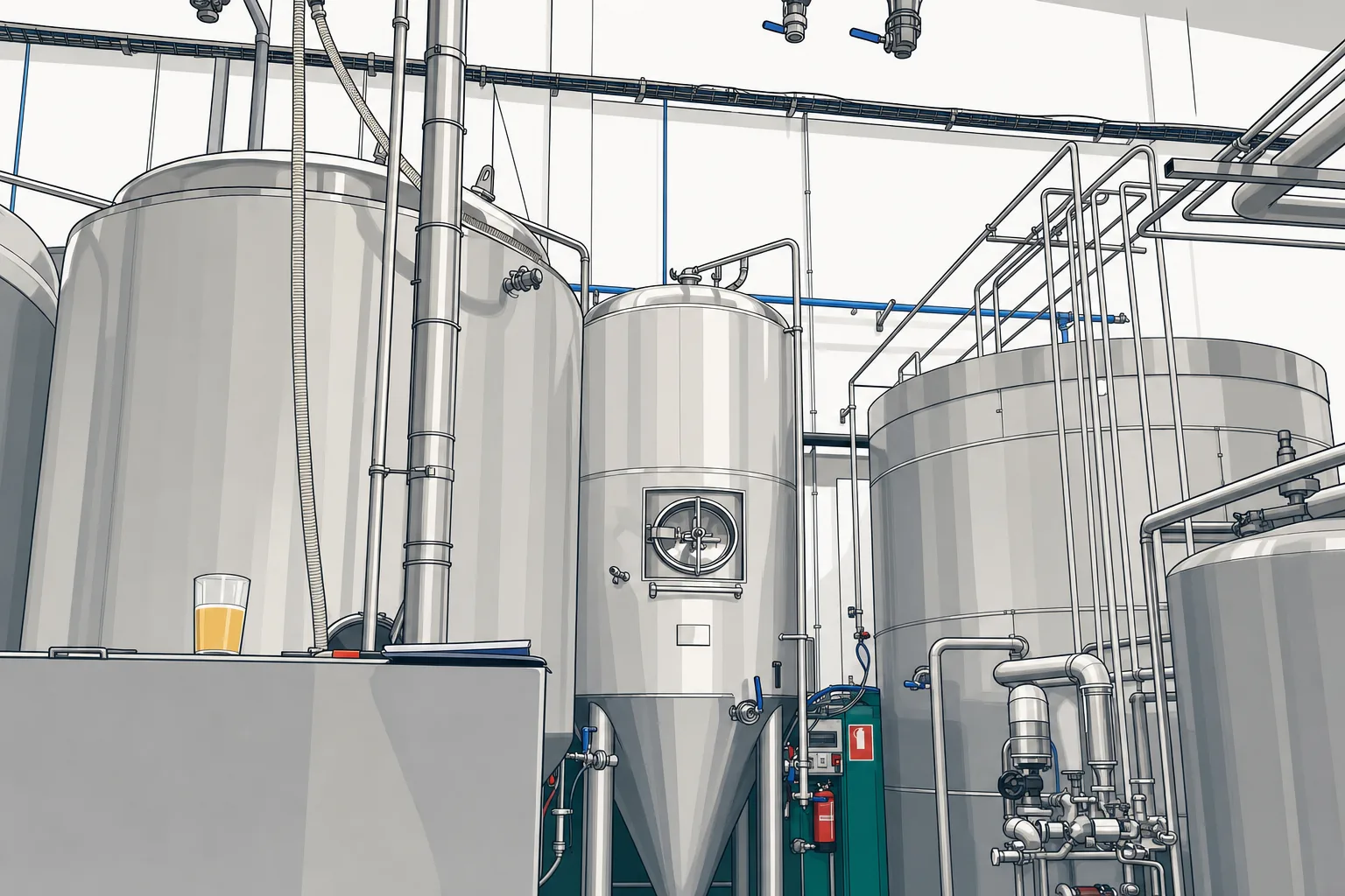 Cervezas artesanas de Navarra