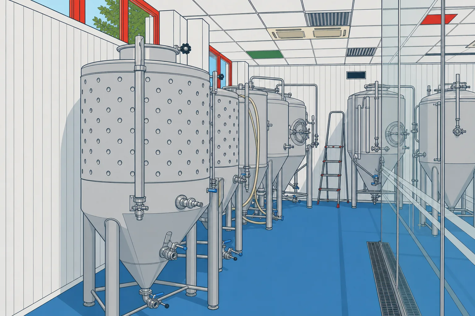 Cervezas artesanas de Valladolid