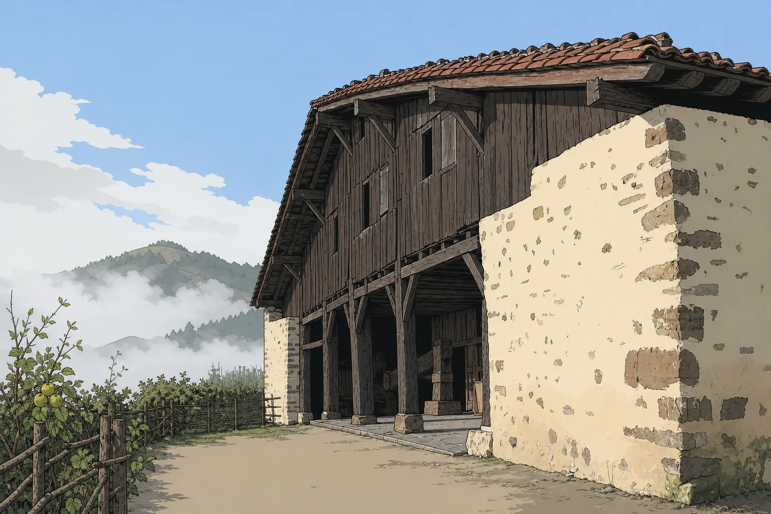 Sidra del País Vasco — Euskal Sagardoa