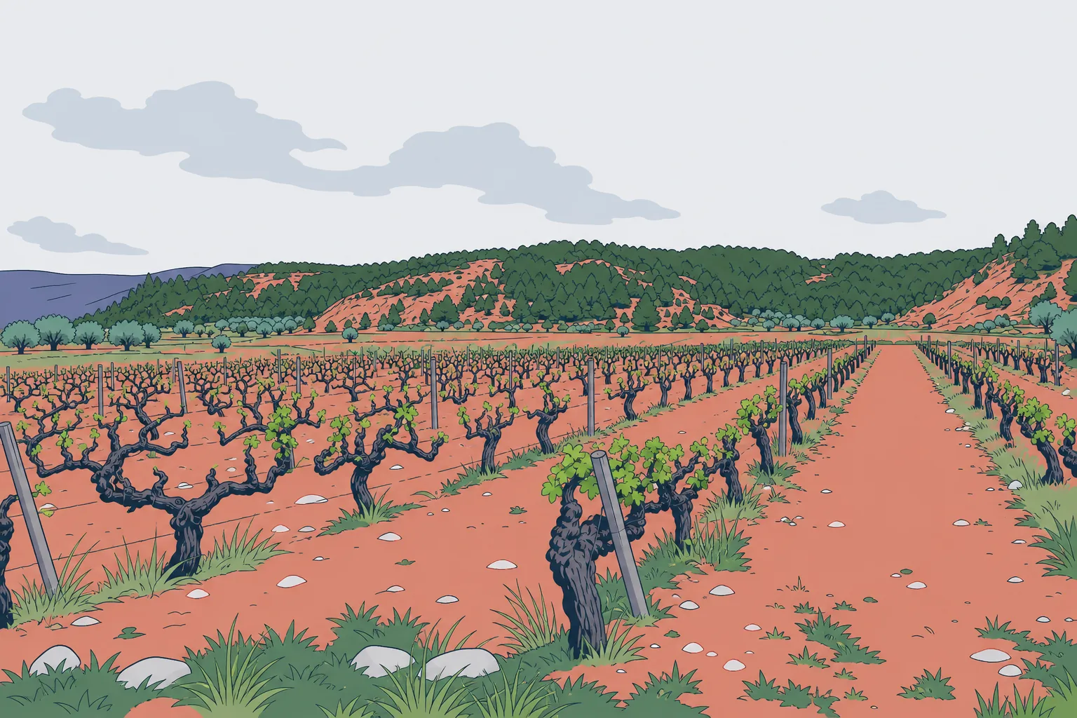 IGP Vino Bajo Aragón