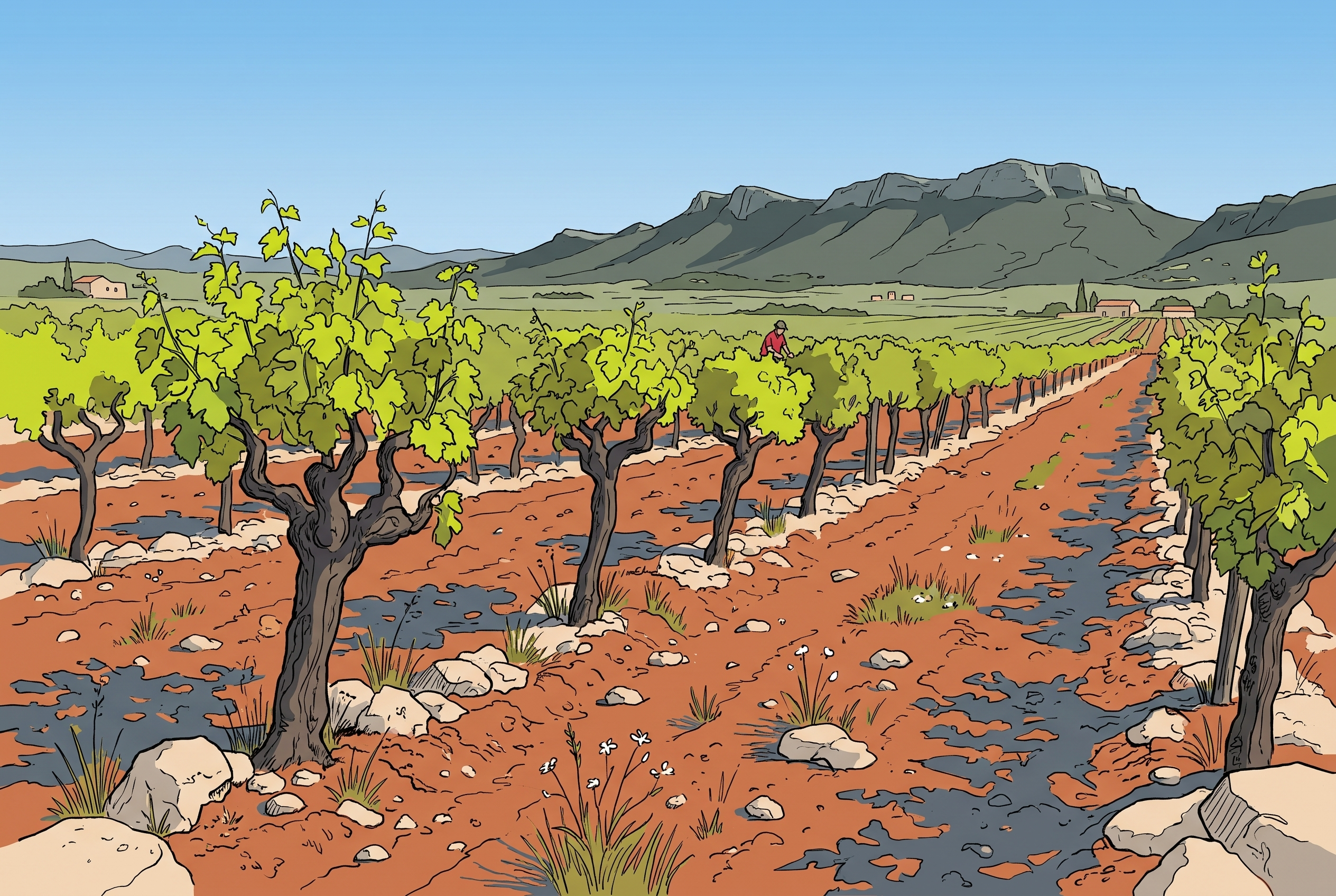 Bodegas Riko: dos caminos para la Moscatel de Toll del Gos