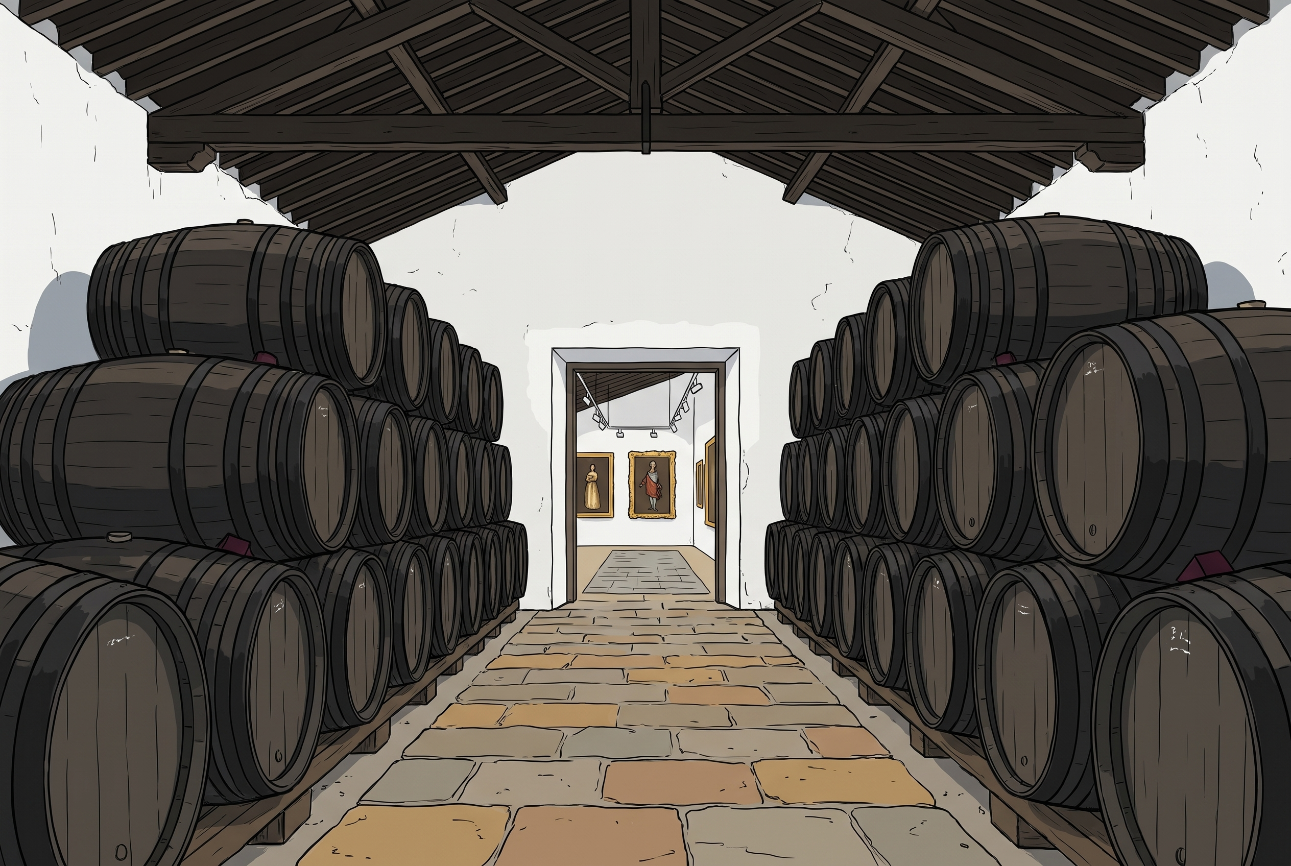 Bodegas Tradición