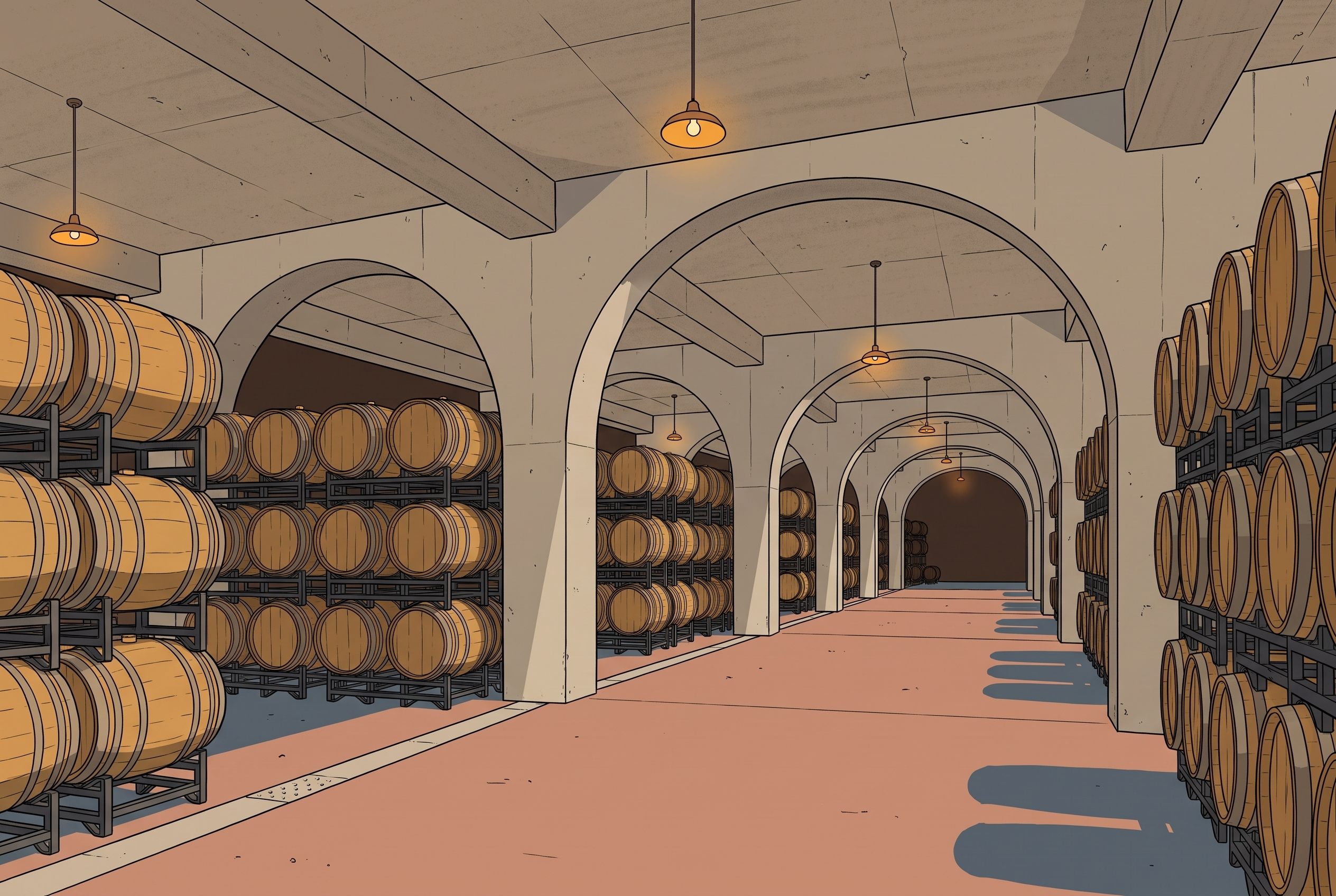 Bodegas BSI: uva y aceituna bajo propiedad cooperativa