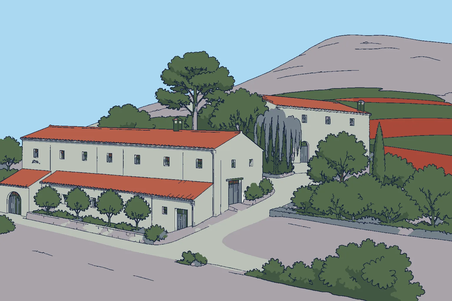 Pago Calzadilla: Vinos de Altitud en Huete, Cuenca