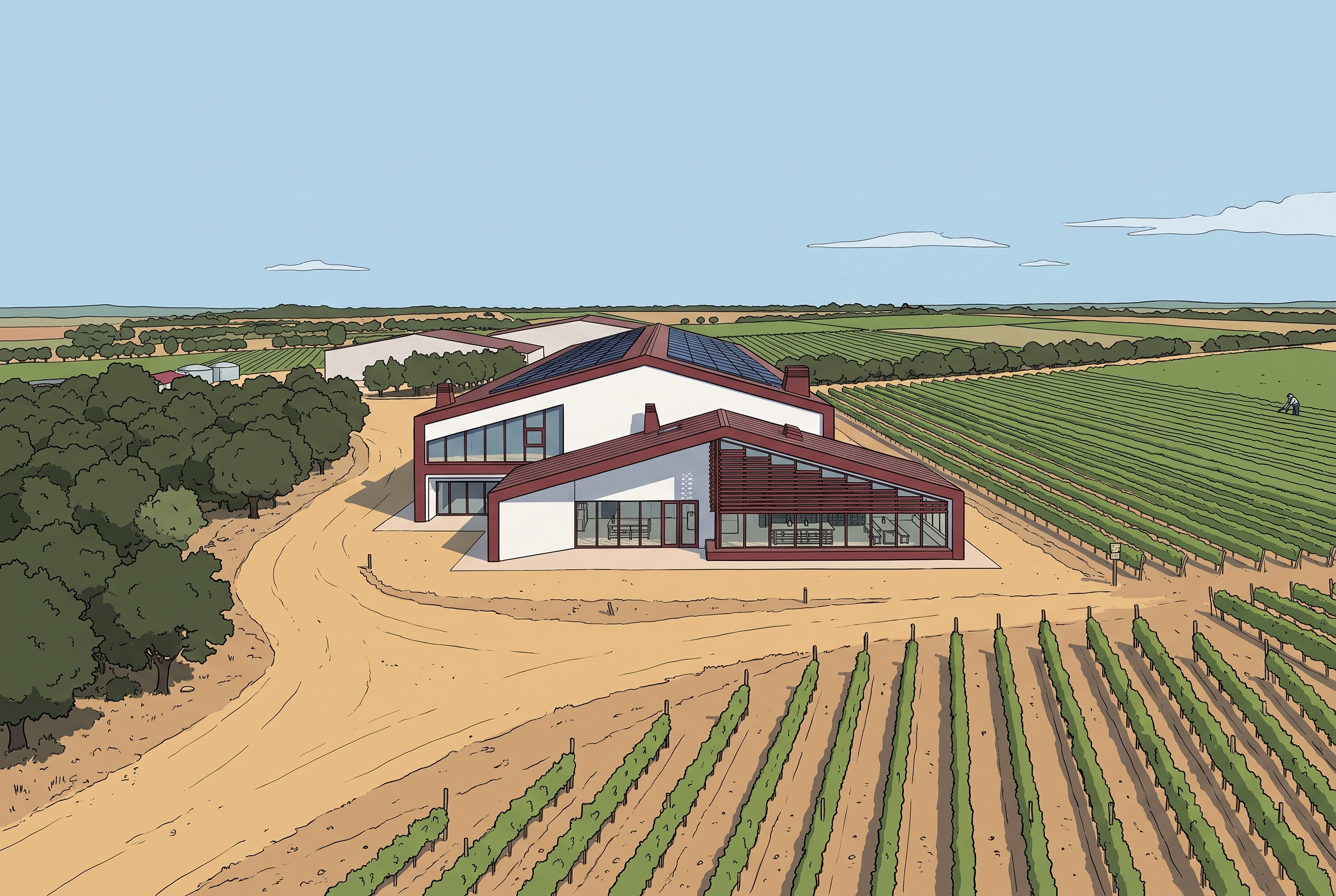 Vinos de Castilla y León: una IGP regional en cinco proyectos