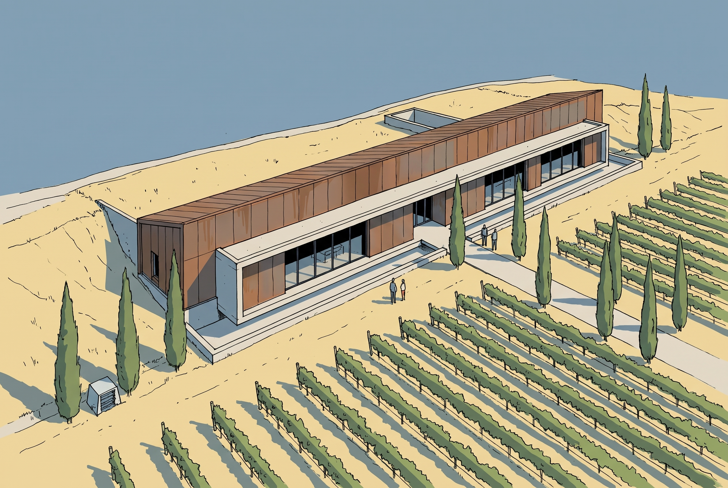 IGP Extremadura: seis productores para conocer sus vinos