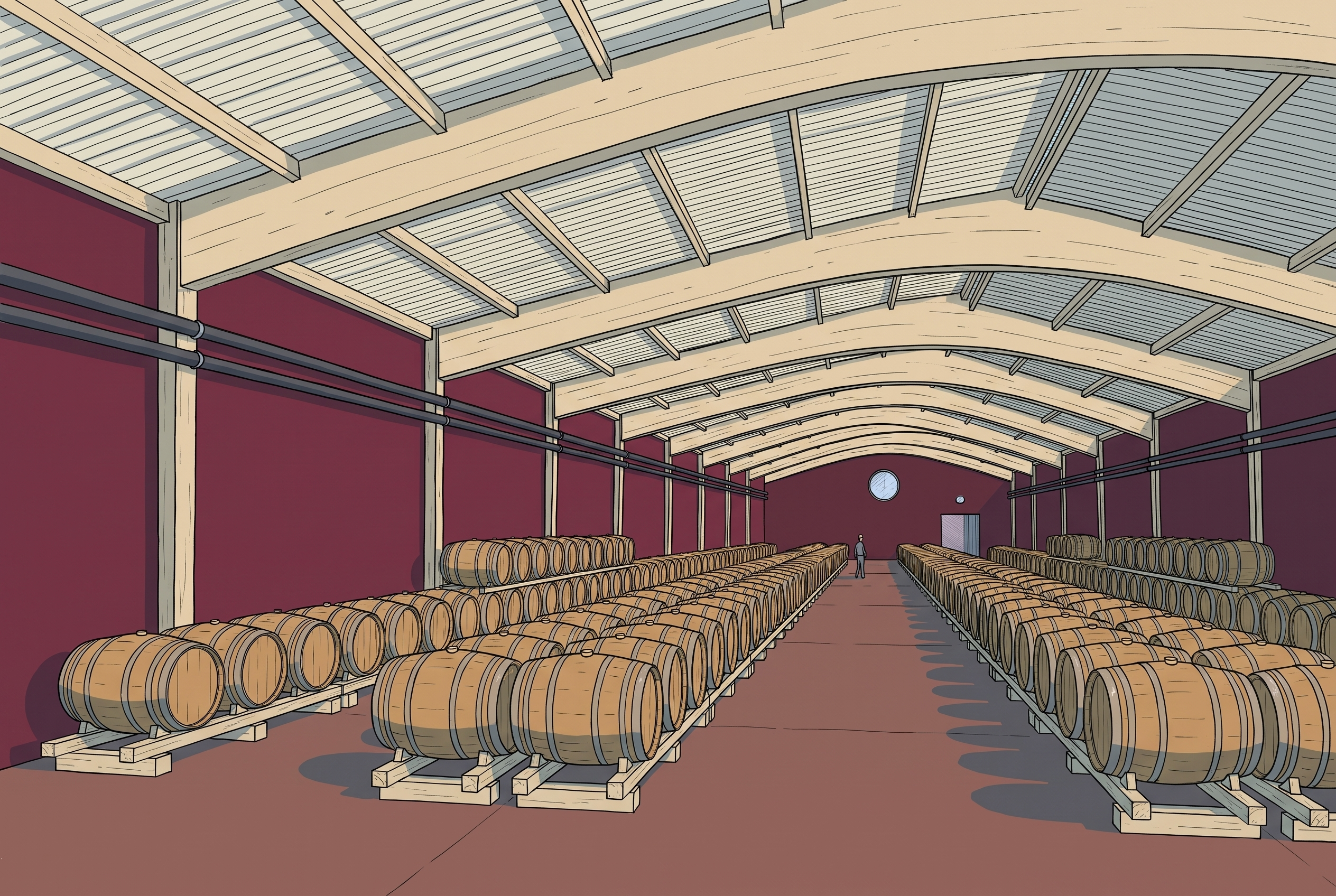 Finca Villacreces: de la parcela a la crianza junto al Duero