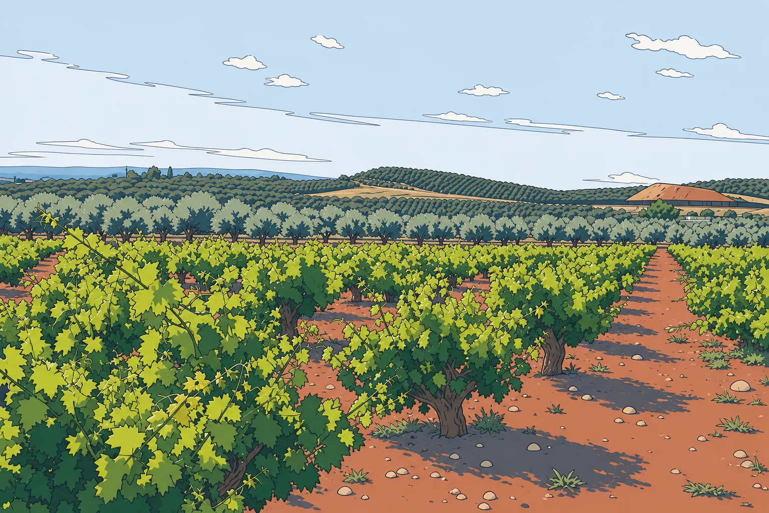 Vinos de Jaén