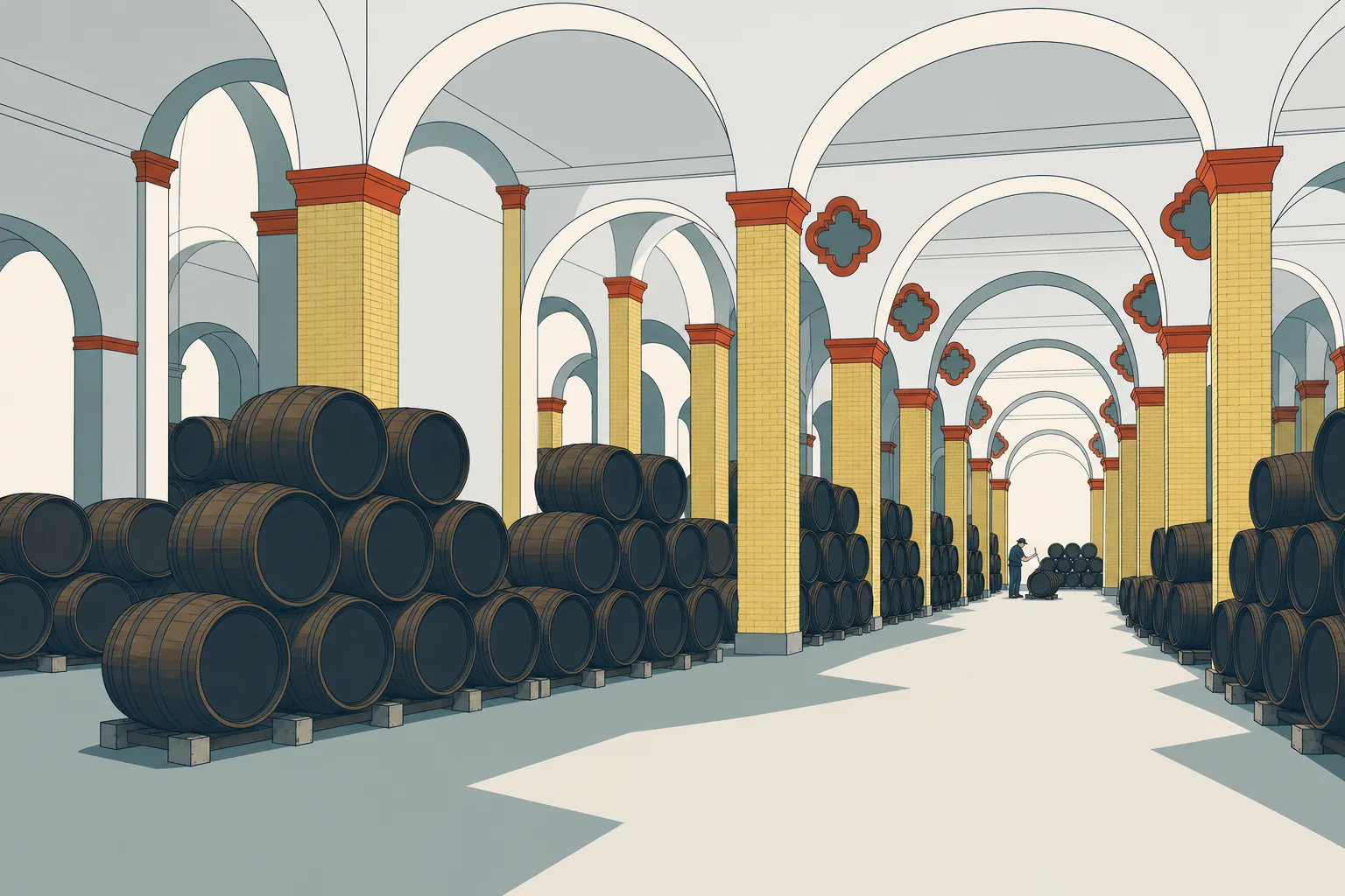 Vinos de Jerez y Manzanilla