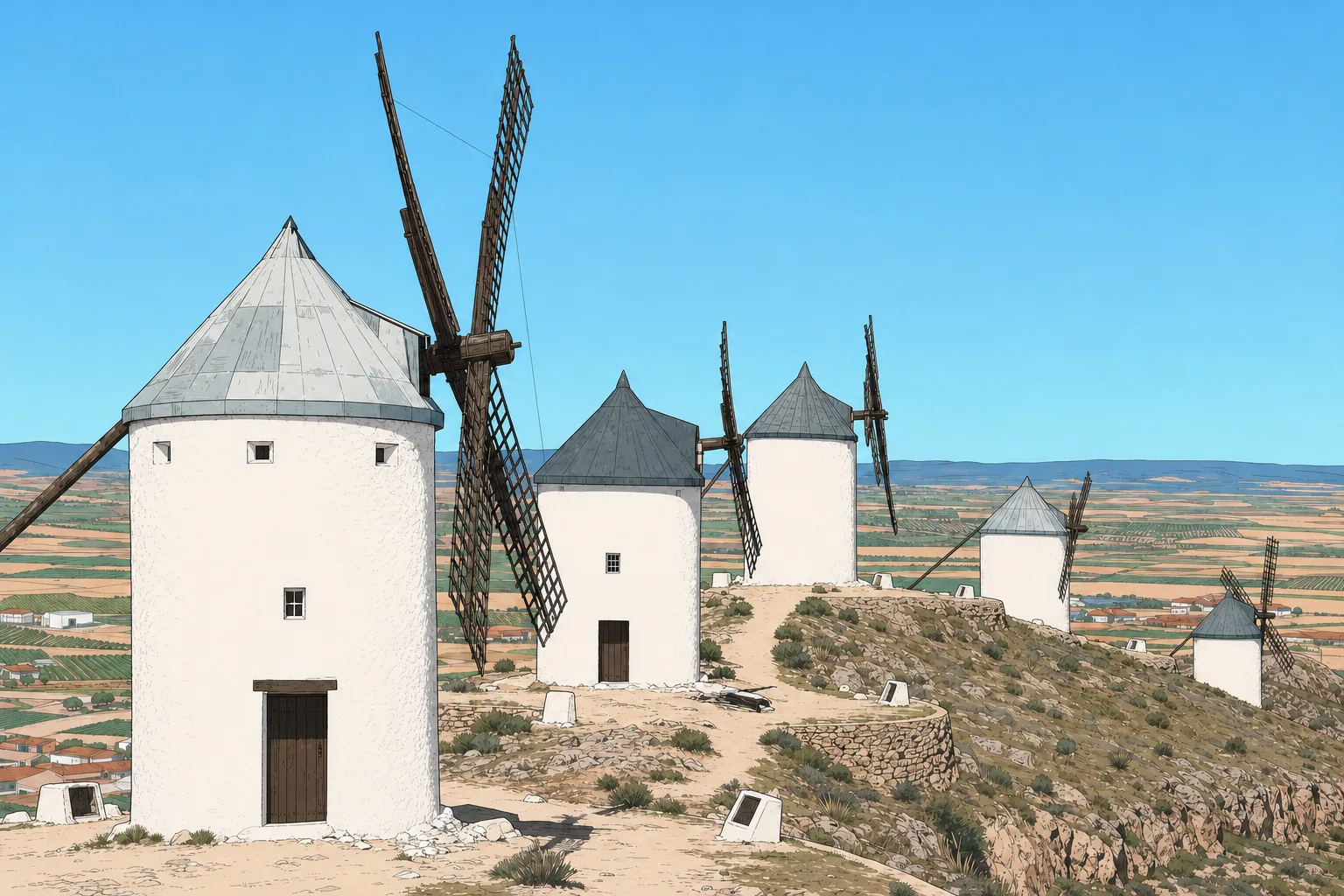 DO La Mancha