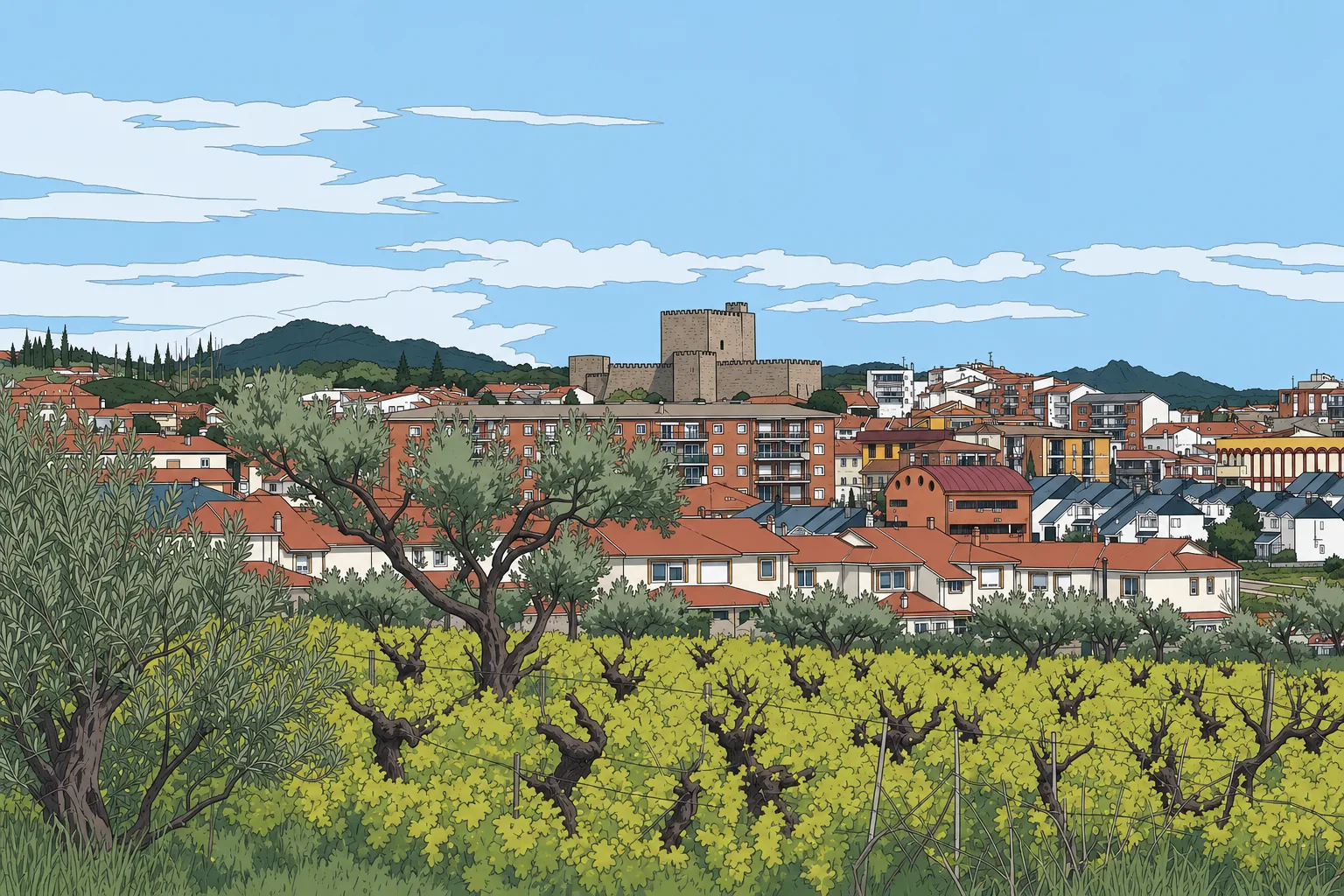 DO Vinos de Madrid