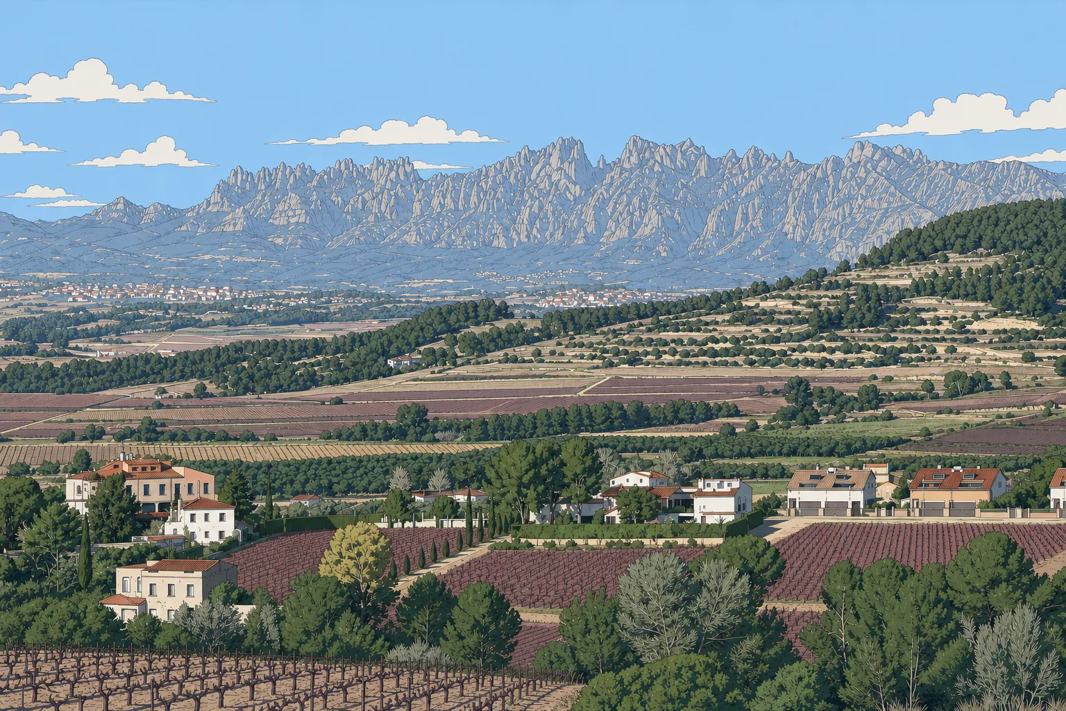 DO Penedès