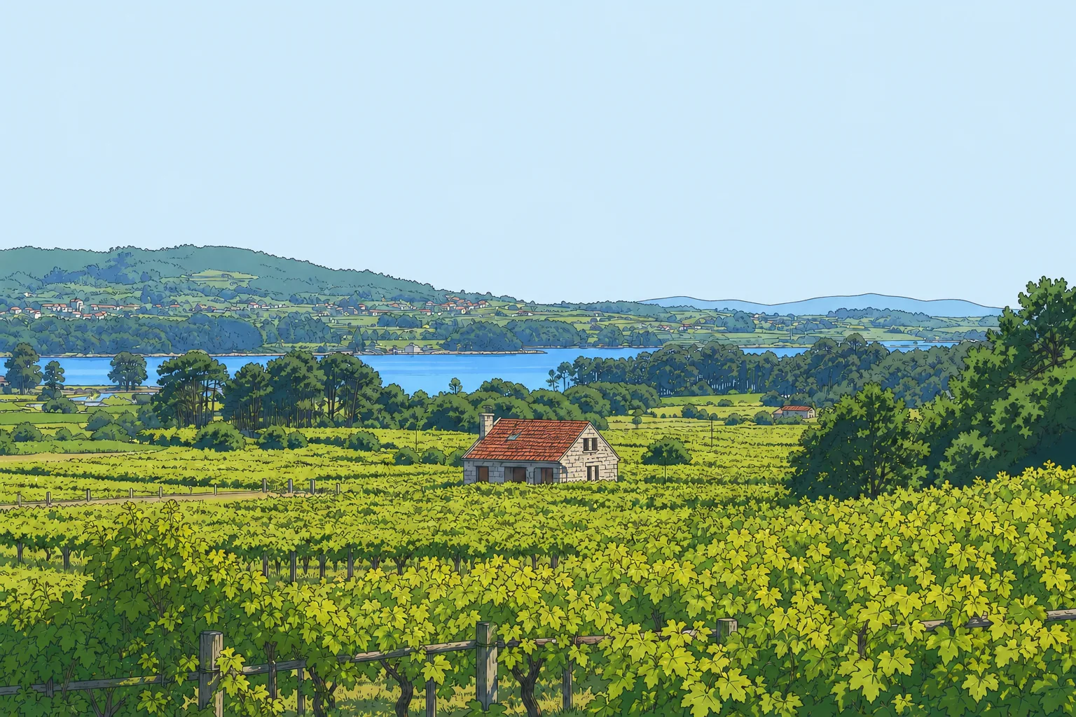 DO Rías Baixas