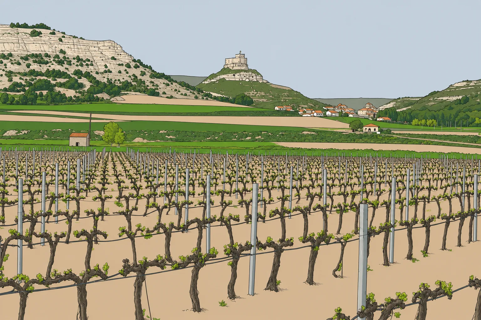 DO Ribera del Duero