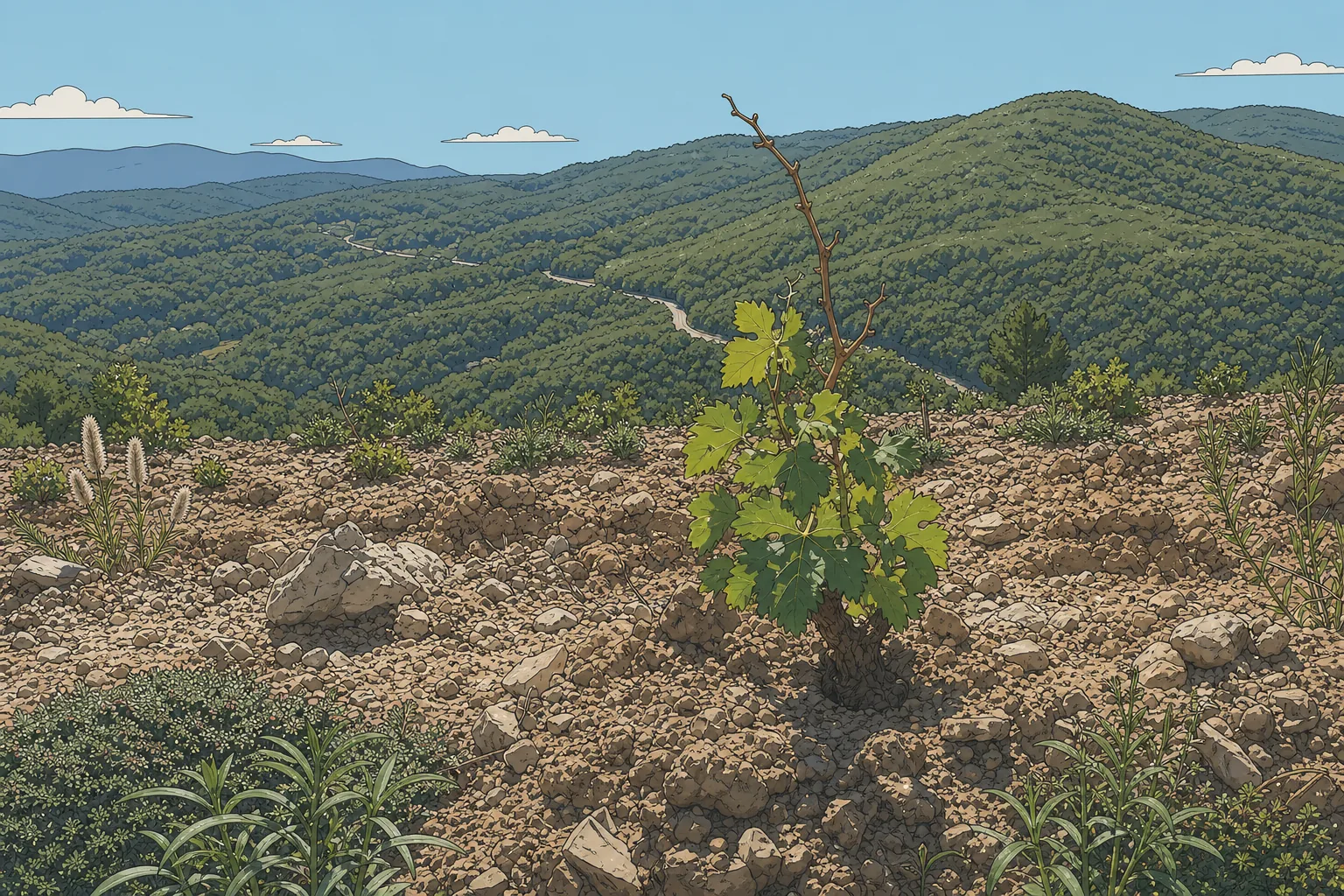 Denominación de Origen Protegida Sierra de Salamanca