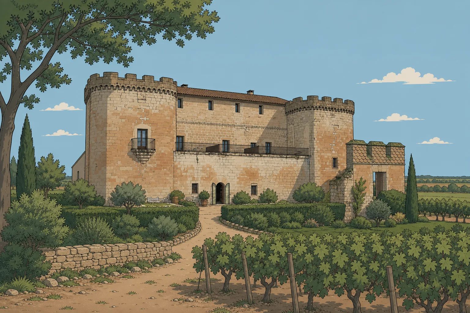 DOP Tierra del Vino de Zamora