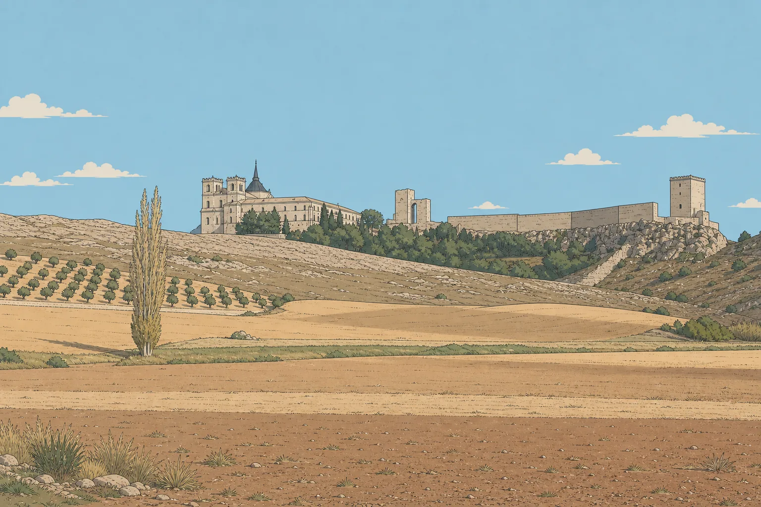 Vinos de Uclés: viñedos de altura y huella de carbono
