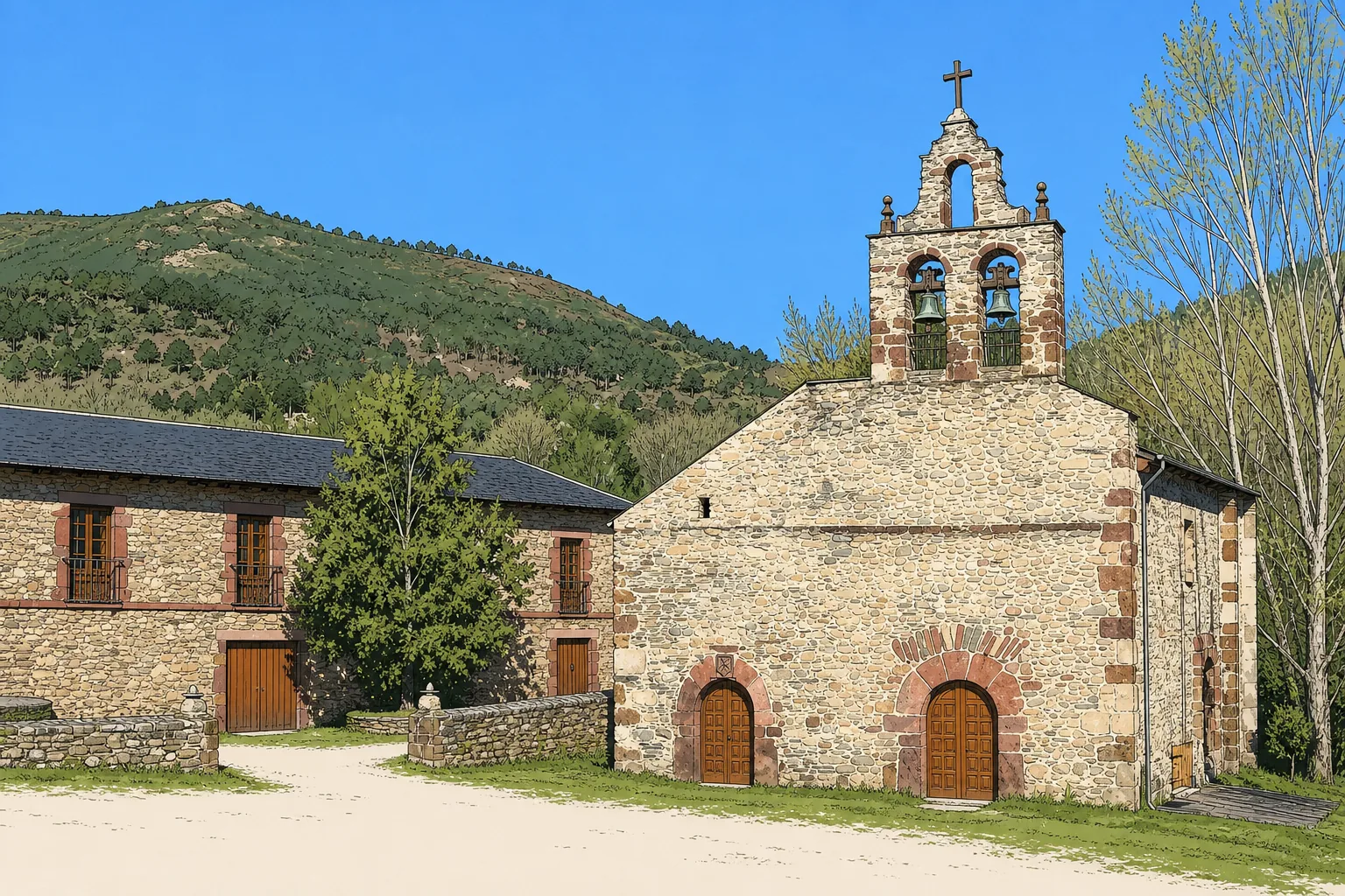 DO Valdeorras: Godello y laderas del Sil
