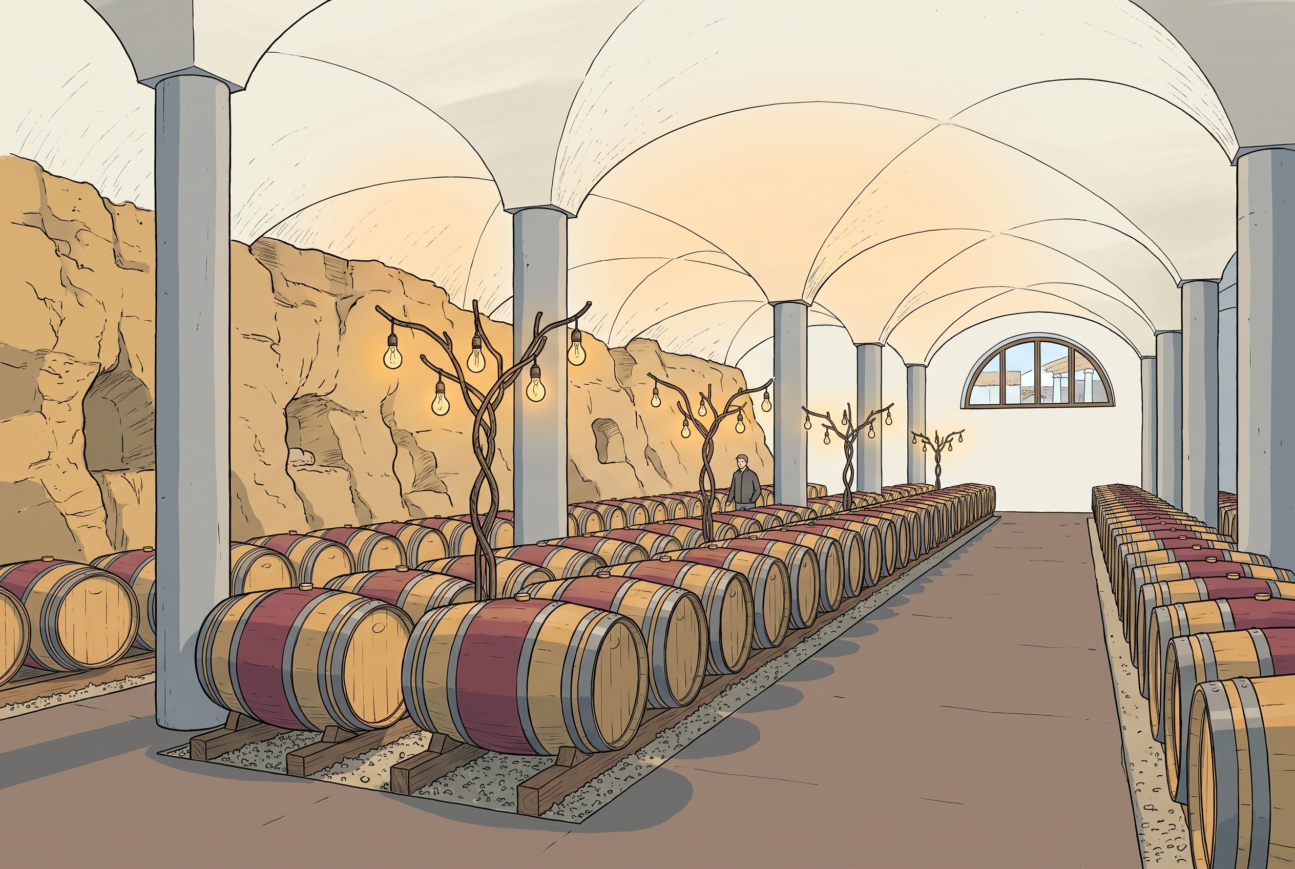Viñas del Vero y Blecua: dos escalas de elaboración en Barbastro